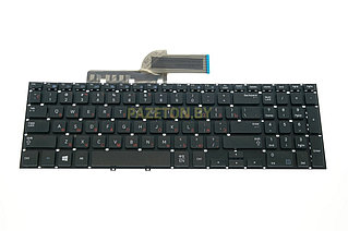 Клавиатура для ноутбука Samsung 355E5C NP270E5E NP270E5G NP270E5J черная