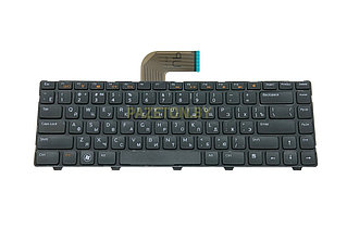 Клавиатура для ноутбука Dell Inspiron 14R черная