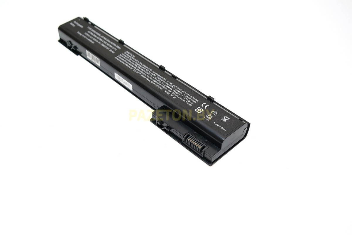 Батарея для ноутбука HP Zbook 15 G2 17 G1 li-ion 14,8v 4400mah черный - фото 2 - id-p135117663