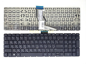 Клавиатура для ноутбука HP 250G6 250 G6 255G6 255 G6 TPN-Q222 TPN-W127 черная
