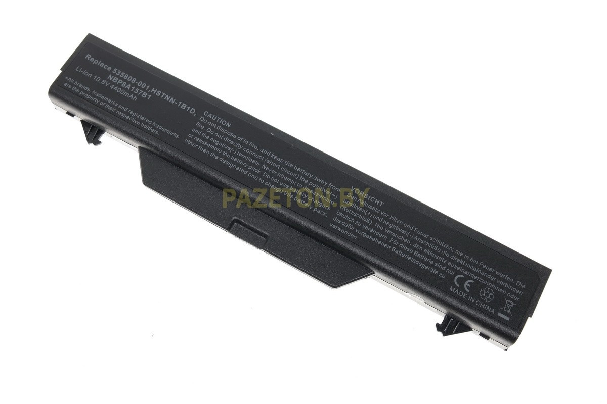 Аккумулятор для ноутбука HP Probook 4710s 4710s/CT li-ion 10,8v 4400mah черный