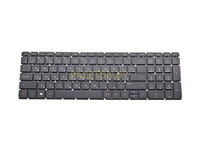 Клавиатура для ноутбука HP 15-af000 15Q-AJ 17-x 17-y черная