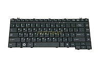 Клавиатура для ноутбука Toshiba QOSMIO F40 F45 G40 G45 черная