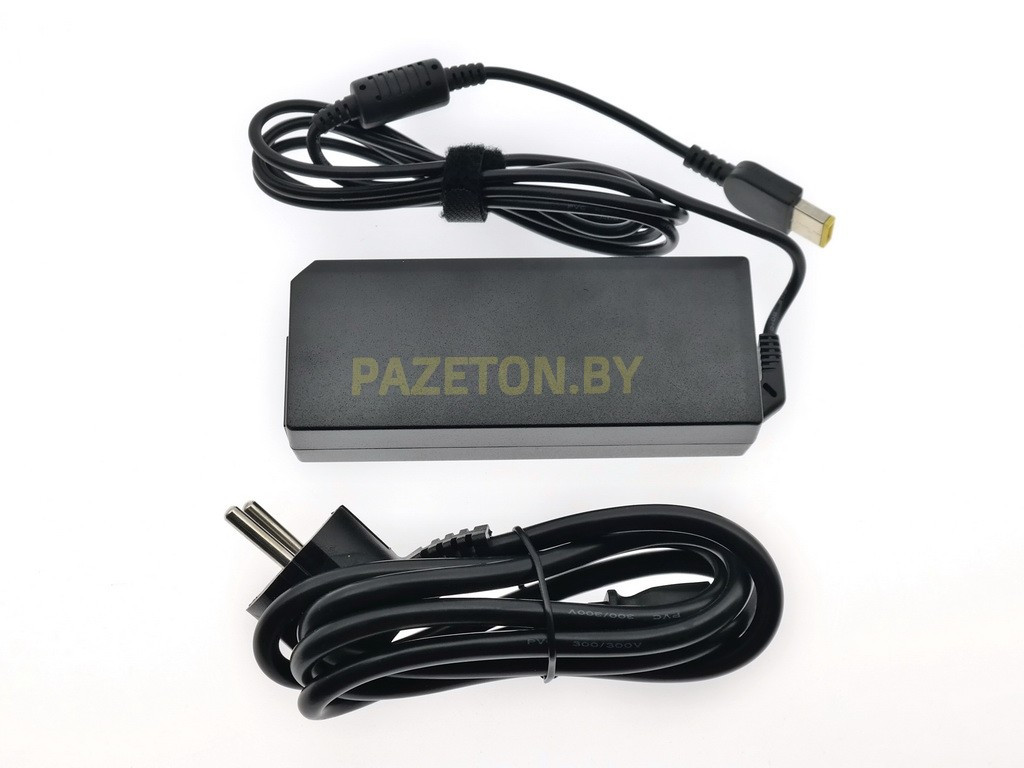 45N0235 45N0236 45N0237 блок питания для ноутбука usb 90w 20v 4,5a под оригинал с силовым кабелем