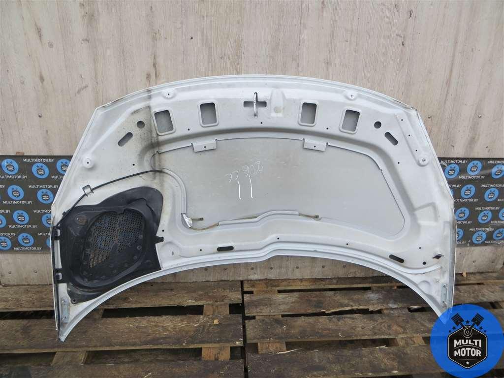 Капот PEUGEOT 206+ (2006 - 2011 г.в.) 1.4 i KFW (TU3A) - 75 Лс 2009 г. - фото 2 - id-p167529029