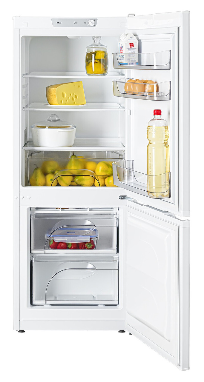 Холодильник с морозильником ATLANT ХМ 4208-000 - фото 4 - id-p167534242