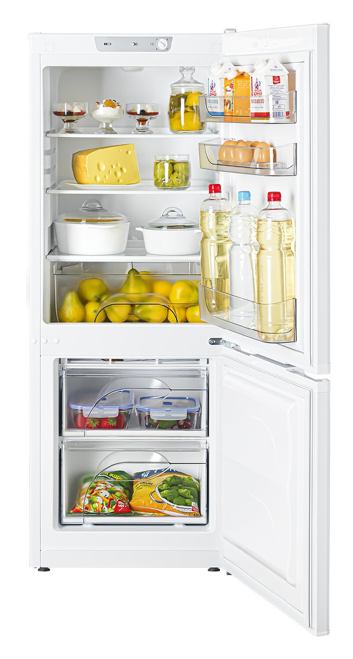 Холодильник с морозильником ATLANT ХМ 4208-000 - фото 5 - id-p167534242