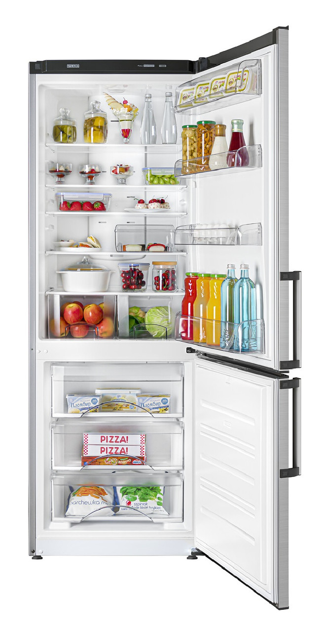 Холодильник с морозильником ATLANT ХМ 4524-040 ND - фото 3 - id-p167534243
