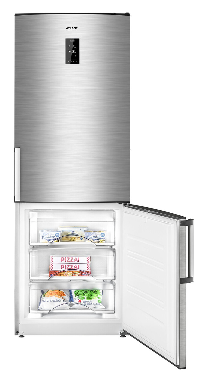 Холодильник с морозильником ATLANT ХМ 4524-040 ND - фото 5 - id-p167534243