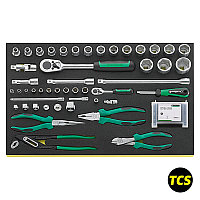 Набор инструмента 69 предметов, STAHLWILLE, 96830180, TCS 1 805/3