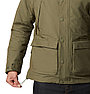 Куртка мужская Columbia 3 в 1 Marengo Valley™ Interchange Jacket болотный, фото 10