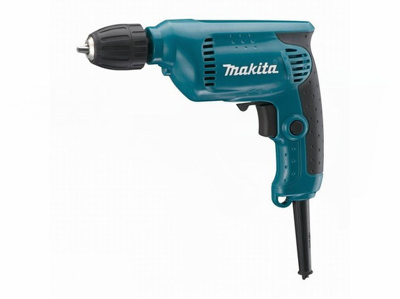 Дрель MAKITA 6413 в кор. (450 Вт, патрон БЗП, 1 скор.), фото 2