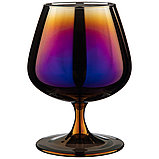 Набор бокалов для бренди Лавандовый аметист 3 шт, фото 4