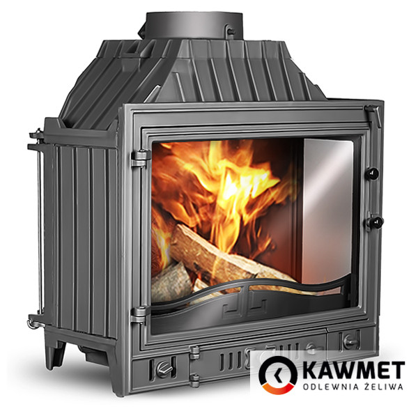 Каминная топка Kaw-Met W4 Right