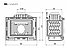 Каминная топка Kaw-Met W6, фото 5
