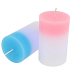 Восковая свеча Candled Magic 7 Led меняющая цвет (на светодиодах), фото 5