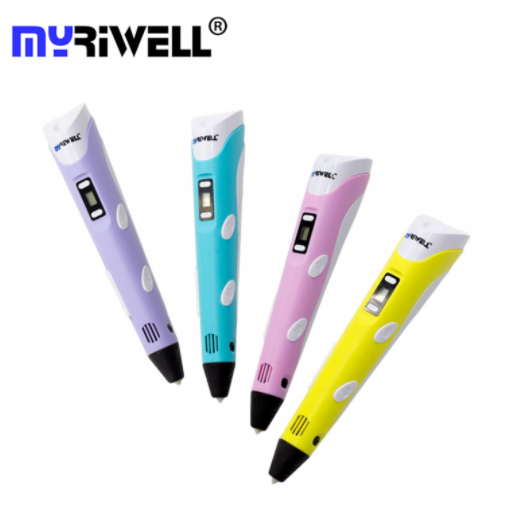 3D-ручка MyRiwell RP-100B - фото 1 - id-p110028349