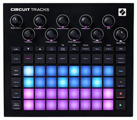 Грувбокс Novation Circuit Tracks