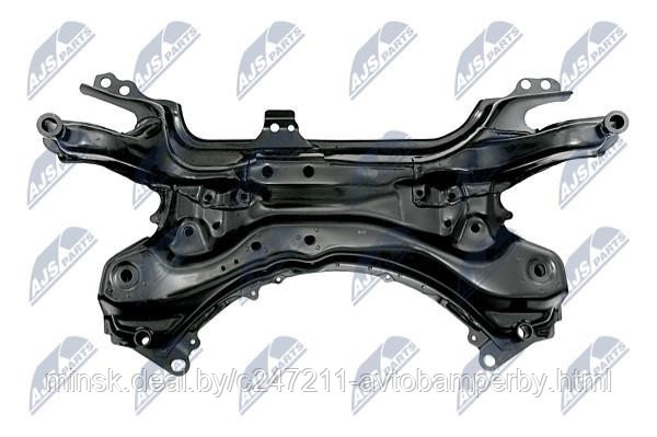 Балка подвески передняя (подрамник) Toyota Auris (E15) (2006-2012);Corolla (E150/E140) (2006-2013);Verso, фото 2