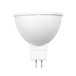 Лампа светодиодная JCDR 9,5W GU5.3 220V 4000K (760Lm) REXANT 604-052