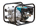 Мотопомпа бензиновая ECO WP-1404D (для загрязнённой воды, 5,2 кВт, 1400 л/мин) в Гомеле, фото 3