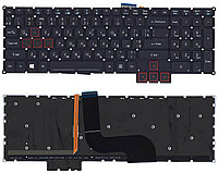 Клавиатура для ноутбука ACER PREDATOR 15 G9-791 c подсветкой
