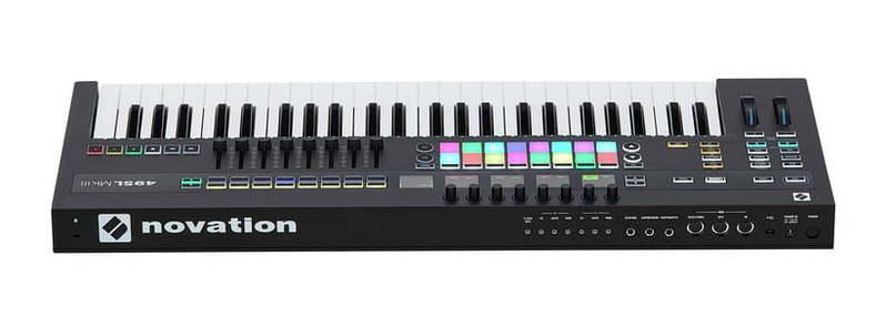 Novation 49SL MkIII - фото 4 - id-p167544963