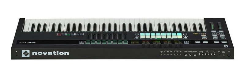 Novation 61SL MkIII - фото 6 - id-p167545336