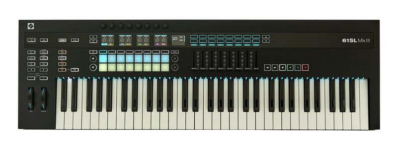 Novation 61SL MkIII