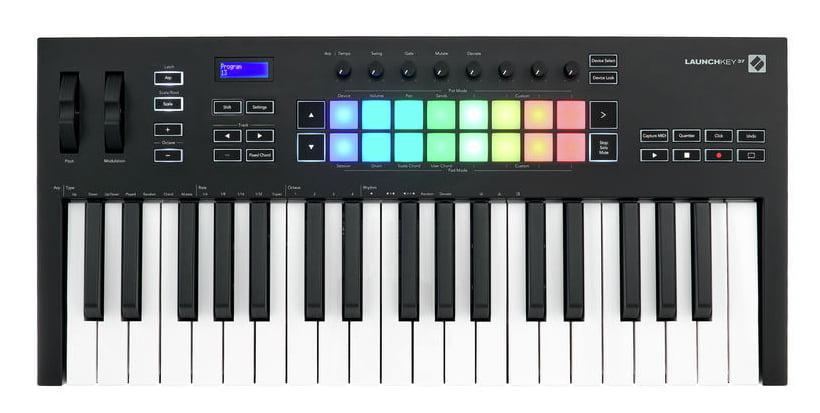 Novation Launchkey 37 MK3