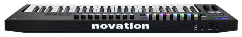 Novation Launchkey 49 MK3 - фото 4 - id-p167545592