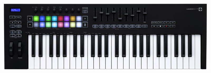 Novation Launchkey 49 MK3 - фото 1 - id-p167545592