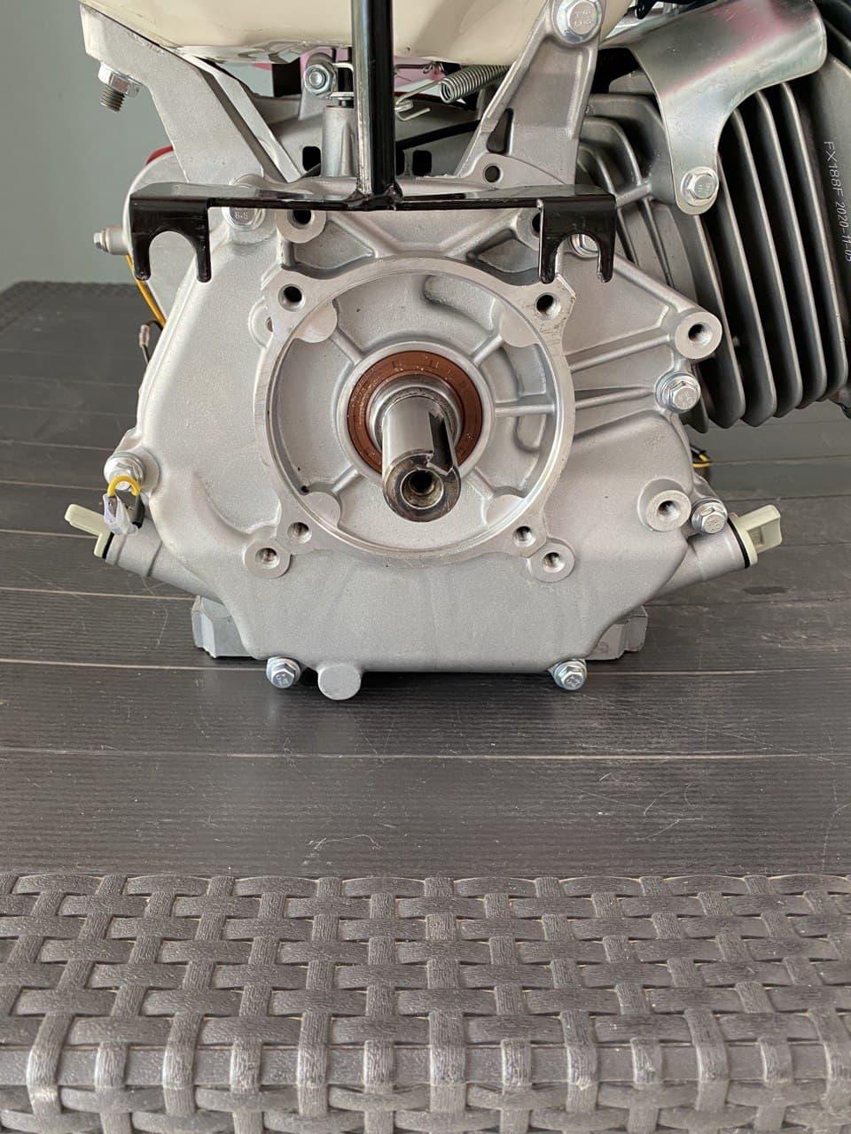 Двигатель OHV GX390K 13 л.с. под шпонку (вал 25 мм) - фото 7 - id-p167545652