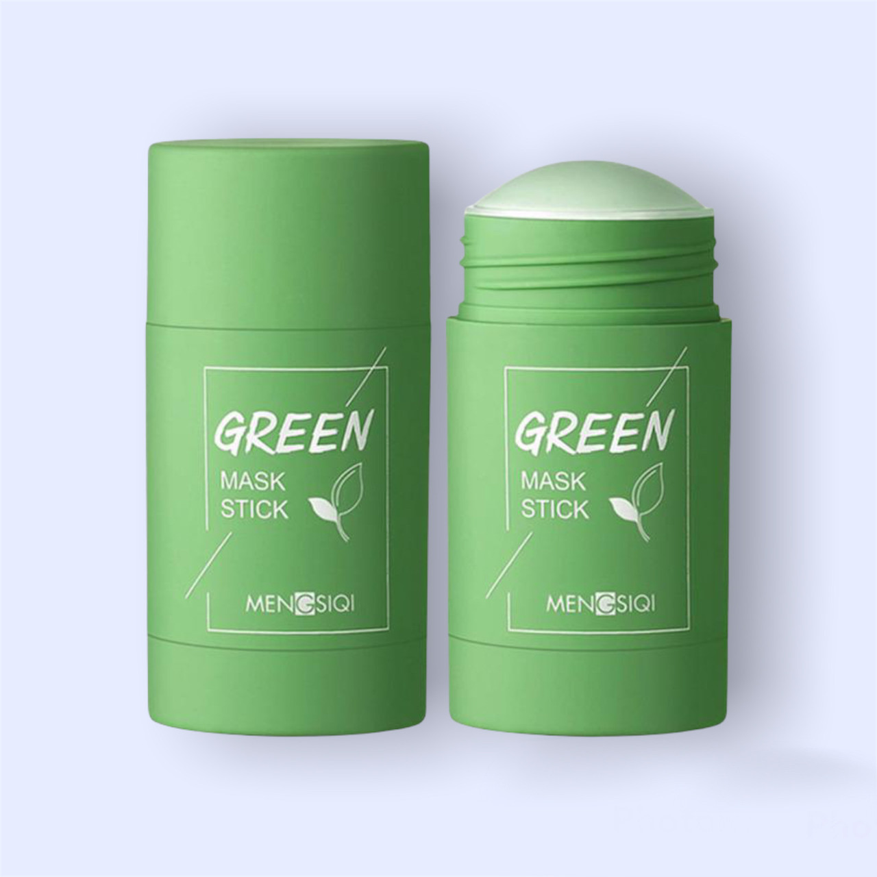 Green mask stick Глиняная маска для очищения пор с Зеленым Чаем