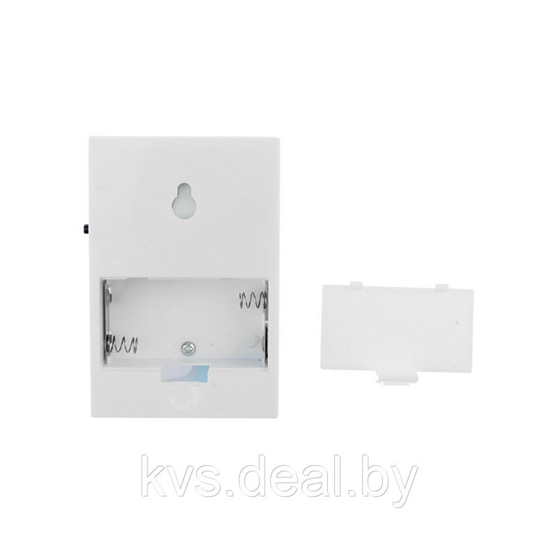 Беспроводной дверной звонок с двумя кнопками вызова IP 44 REXANT RX-4 - фото 2 - id-p167546870