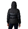 Куртка женская зимняя Columbia Pike Lake™ II Insulated Jacket чёрный, фото 2