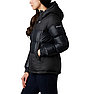 Куртка женская зимняя Columbia Pike Lake™ II Insulated Jacket чёрный, фото 3