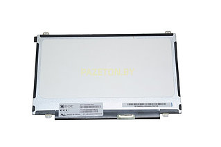 Экран ноутбука 11,6" LED 1366x768 NT116WHM-N10 40PIN RIGHT MATTE NEW BOE крепления верх-низ