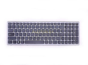 Клавиатура US для Lenovo Z500 без кириллицы и других моделей ноутбуков