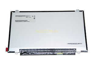 Экран ноутбука 14,0" LED 1600X900 B140RTN02.3 30PIN EDP RIGHT SLIM MATTE NEW AUO