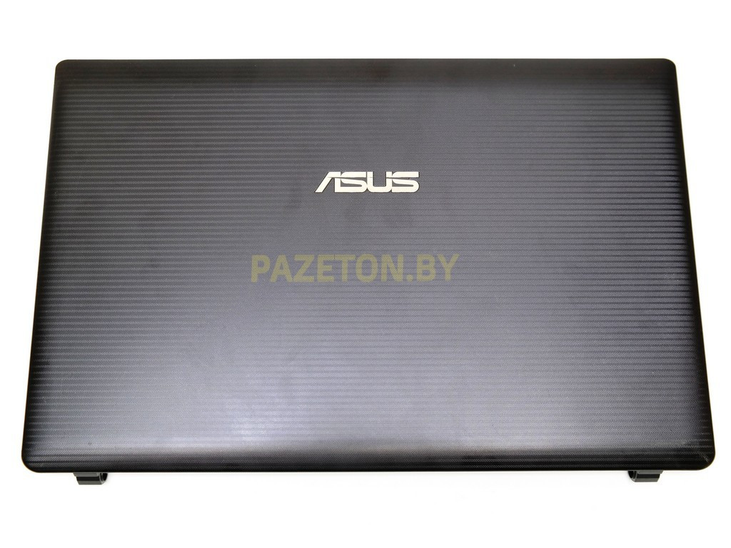 K55DE ASUS 13GNAN4AP020-1 верхняя часть крышки A (крышка) c ушами на завесы бу