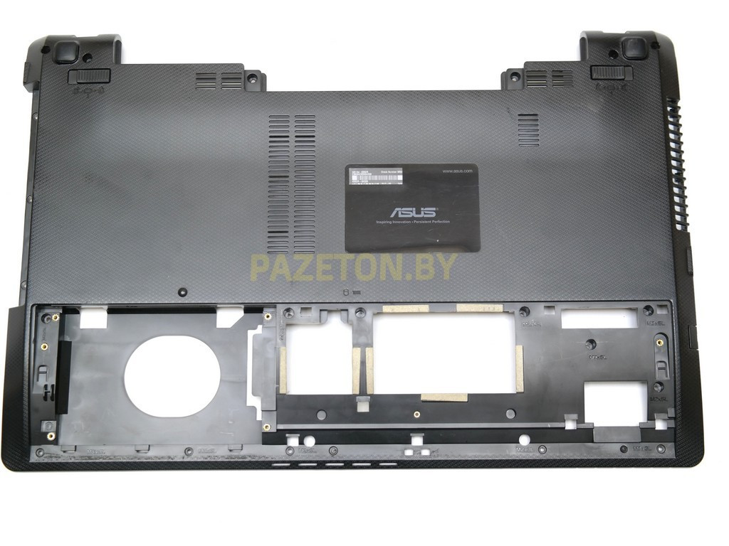 K55DE ASUS 13GNAN4AP060-1 нижняя часть основания D (корыто) бу