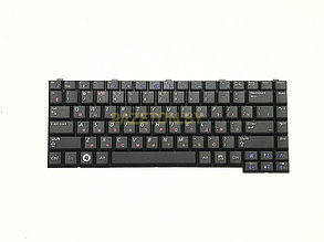 Клавиатура для ноутбука Samsung NP R458 R410 R403 R408 R453 черная и других моделей ноутбуков