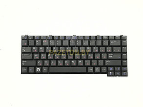 Клавиатура RU для Samsung NP R458 R410 R403 R408 R453 Black и других моделей ноутбуков
