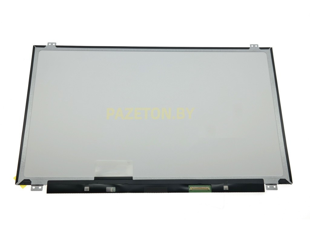 Экран ноутбука 15,6" LED 1366x768 LTN156AT35-301 40PIN SLIM RIGHT MATTE NEW SAMSUNG