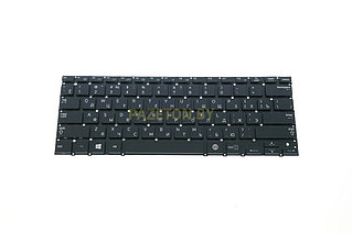 Клавиатура для ноутбука SAMSUNG NP535U3C NP540U3C черная прямой Enter и других моделей ноутбуков