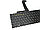 Клавиатура для ноутбука SAMSUNG RF510 NP-RF511 NP-RF511 черная с подсветкой и других моделей ноутбуков, фото 3