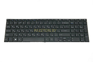 Клавиатура RU для SONY Vaio SVF15 Series BLACK и других моделей ноутбуков