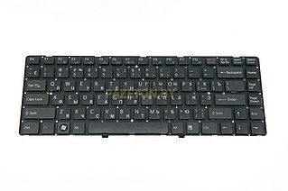 Клавиатура для ноутбука SONY VAIO VPCEA VPC EA VPC-EA черная и других моделей ноутбуков