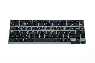 Клавиатура RU для TOSHIBA Portege U800 U900 и других моделей ноутбуков